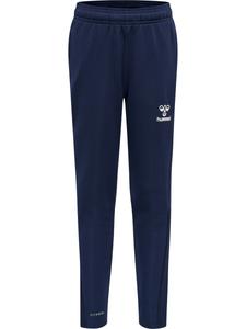 Облегающие тренировочные брюки Hummel Lead, темно-синий