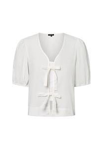 Блуза Marie Lund Blouse, Weiß/White
