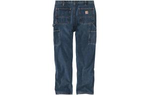 Джинсы мужские Carhartt, 104941/темно-синий canal