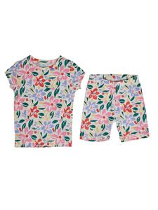 Пижама GAP, разноцветный