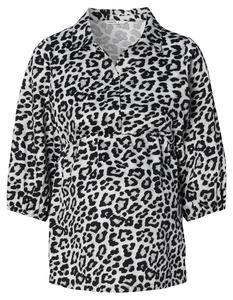 Блуза Noppies  Mayte, бежевый/черный