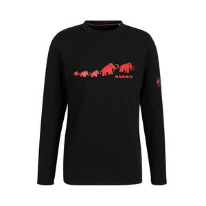 Футболка QD Unisex MAMMUT, черный