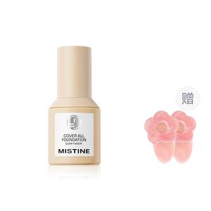 Жидкий тональный крем / Крем-основа для женщин Mistine