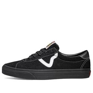 Кроссовки epoch sport 'black' Vans, черный