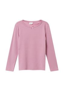 Рубашка s.Oliver, темно-розовый