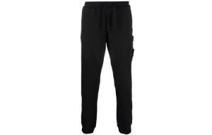 Штаны спортивные Stone Island Knitted Men, черный