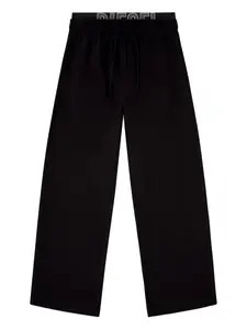 Брюки Bradley-D-Pop с логотипом Diesel, черный