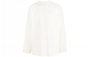 Yohji Yamamoto Футболка мужская белая