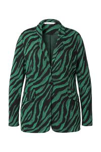 Блейзер MIAMODA, зеленый