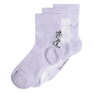 Детский носок Adidas, фиолетовый