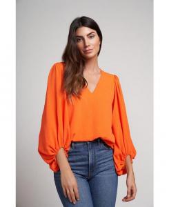 Салем Топ Caldwell Collection, оранжевый