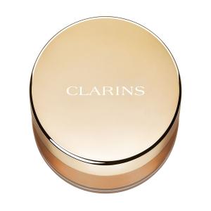 Пудра для лица ever matte loose powder Clarins, 03 - translucent deep, вес 15 гр.