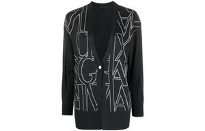 ARMANI EXCHANGE Топ женский черный