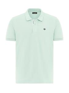 Рубашка Cool Hill Jesus, пастельный зеленый