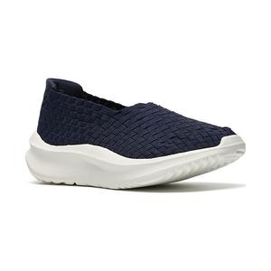 Женские повседневные слипоны Solevana weave Clarks, Navy