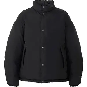 Куртка пуховая Sierra ALTERATION унисекс THE NORTH FACE, черный