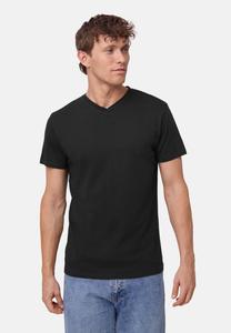 Футболка Danish Endurance V-NECK 4-PACK, Black