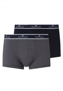 Брюки TOM TAILOR, цвет Mottled Blue