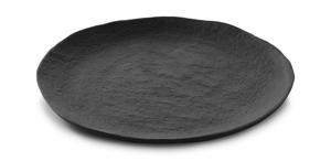 Тарелка для хлеба YLI 15,5 см, матовая, цвета сланца Revol Porcelaine France, сланец