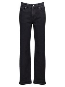 America Today Джинсы Regular в черном дениме