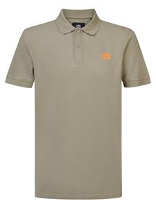 Рубашка поло Petrol Industries Shirt, хаки