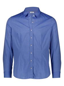 Блуза Seidensticker Hemd, синий