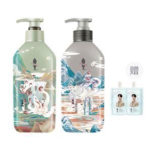 Шампунь и кондиционер для женщин Adolph