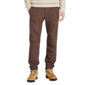 Timberland Повседневные брюки мужские темно-коричневые