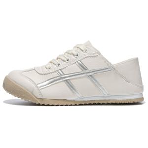 Дышащие и легкие женские низкие кеды Casual Shoes Komanic, Ecru