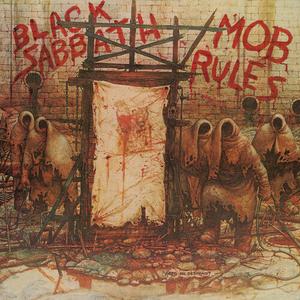 Виниловая пластинка Black Sabbath: Mob Rules (Deluxe Edition) (2LP)