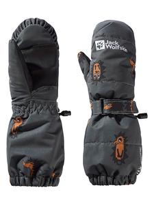 Рукавицы Jack Wolfskin, серый