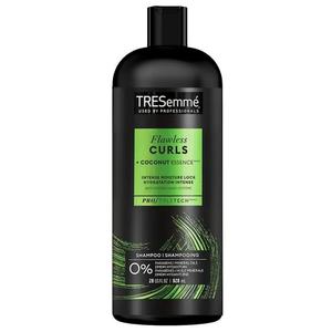 Tresemme, Шампунь для вьющихся и пушащихся волос с кокосовым маслом, 828 мл
