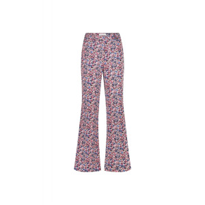 Брюки Fabienne Chapot Flared Pants, цвет Mixed colors