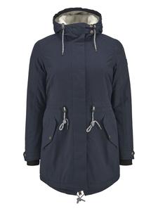 Polarino Функциональная парка темно-синего цвета