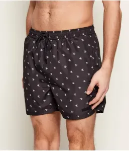 Пляжные шорты regular fit Calvin Klein Underwear, черный