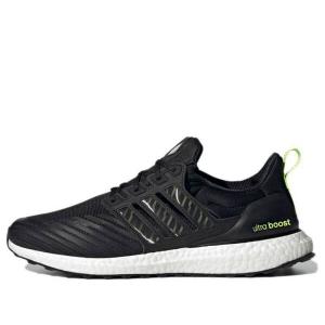 Кроссовки ultraboost dna guard 'carbon black white' Adidas, мультиколор