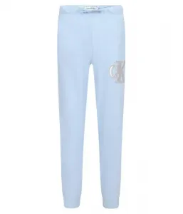 Спортивные штаны regular fit Calvin Klein Jeans, синий