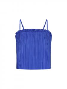 Топ IZIA, цвет indigo