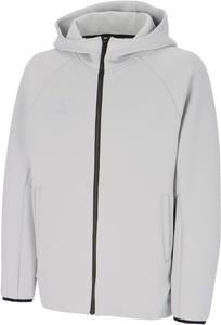 Толстовка с капюшоном Hyumel на молнии Hummel, серый