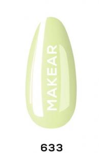 Гибридный лак для ногтей Sage Makear 633 8 мл