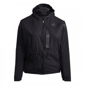 Packit Marathon Куртки и Пальто Женские Черный Adidas