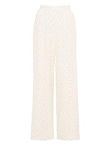 Брюки Souhait ERES, белый