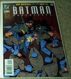 The Batman Adventures No. 35 Sep (DC)