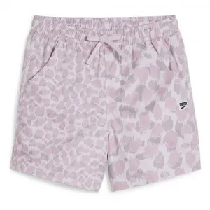 Спортивные шорты Puma Downtown, розовый