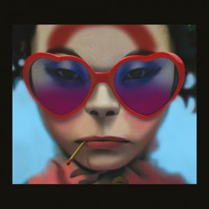 Виниловая пластинка LP Humanz [EU Import] [Explicit] - Gorillaz