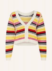 Укороченный кардиган Romy Ba&Sh, розовый