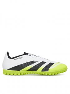 Футбольные бутсы Predator Club JH8854 Adidas, белый