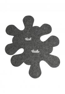 Защита для сковородок, набор из 2 штук Fissler, размер: общий: диаметр 38 см