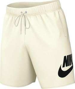 Шорты Nike Men's Club French Terry Alumni, Sail/Sail/Black