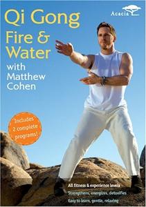 Диск DVD Qi Gong Fire & Water